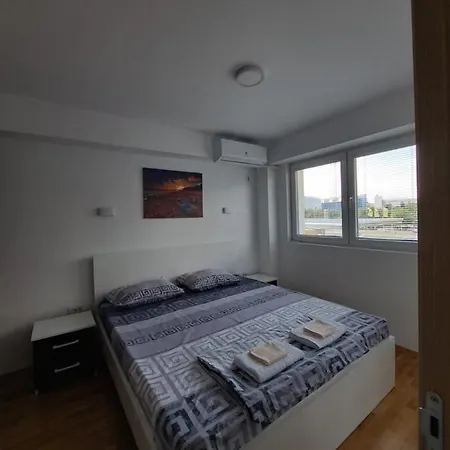 Апартаменты Urban Haven