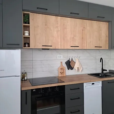 Apartment Urban Haven