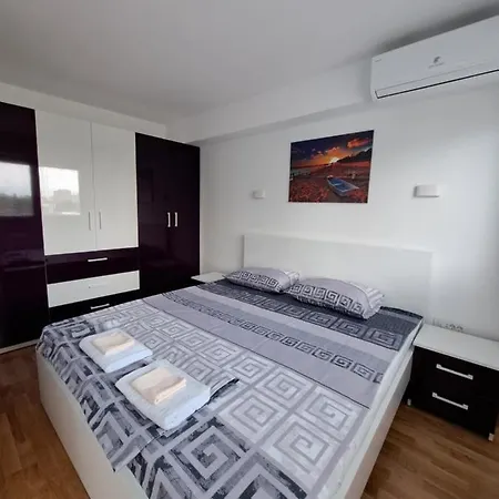 Urban Haven Appartement *