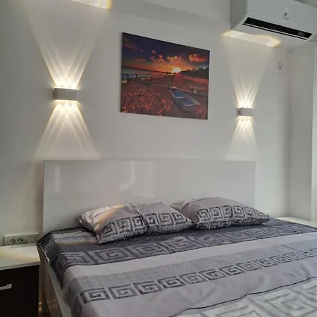 Urban Haven Appartamento *