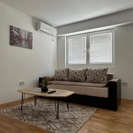 Appartement Urban Haven *