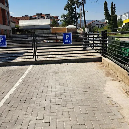 Urban Haven Appartement *