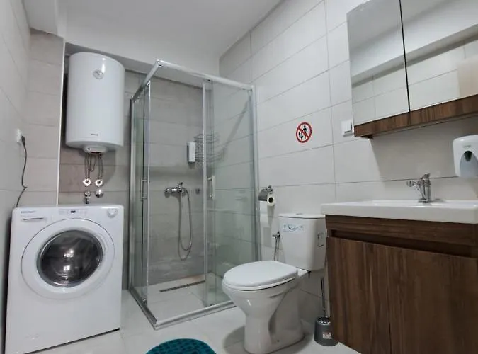 Apartament Urban Haven *