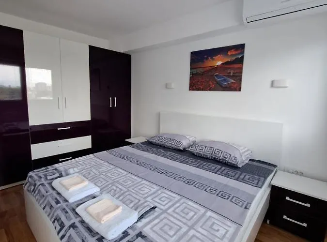 Urban Haven Apartament *