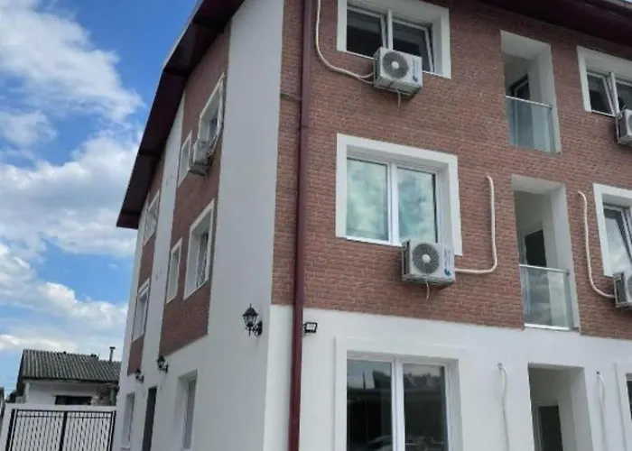 Apartament Urban Haven *