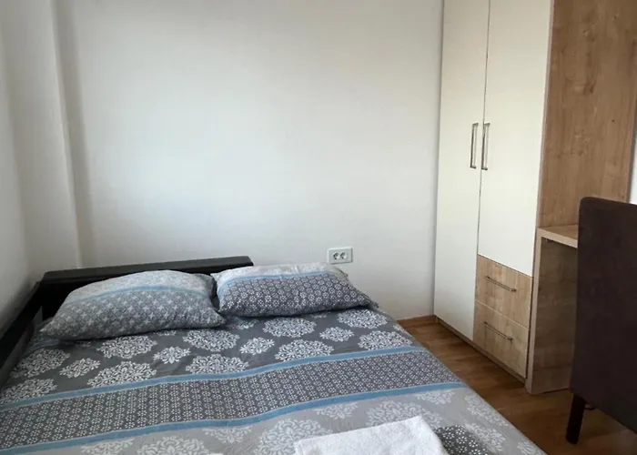 Apartment Urban Haven Skopje