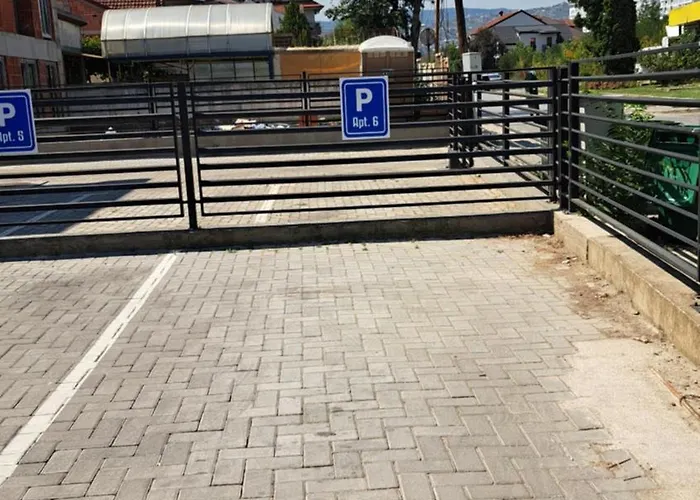 Urban Haven Apartament *